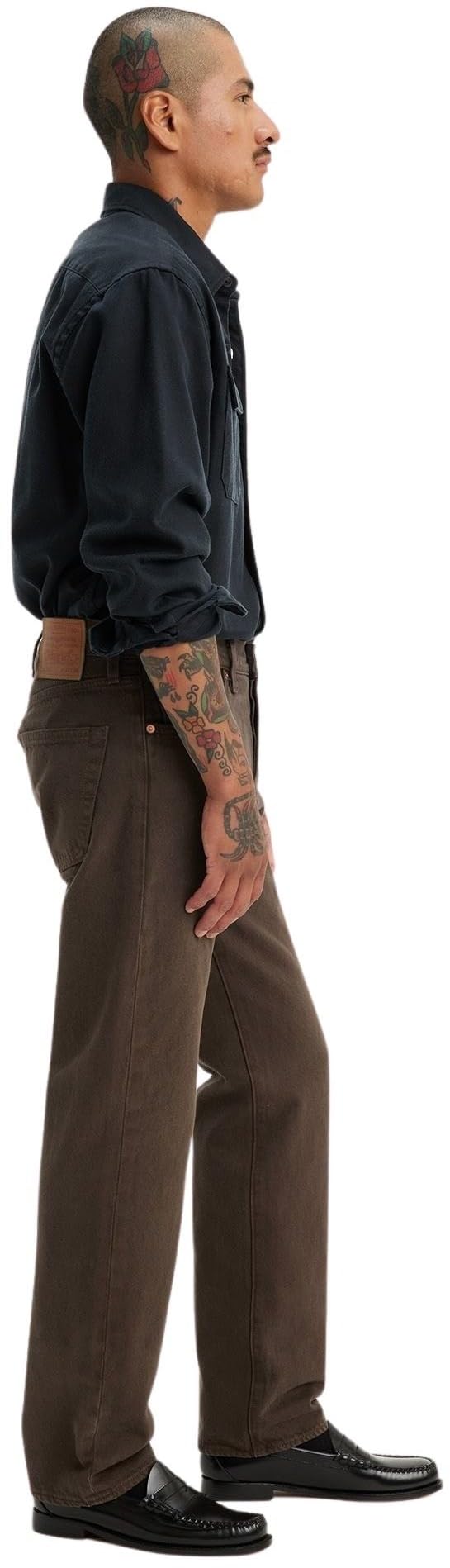 Levi's Men's 501 Original Fit Jeans — view 28