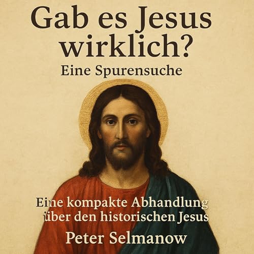 Gab es Jesus wirklich? Eine Spurensuche (Authored by Peter Selmanow) episode artwork