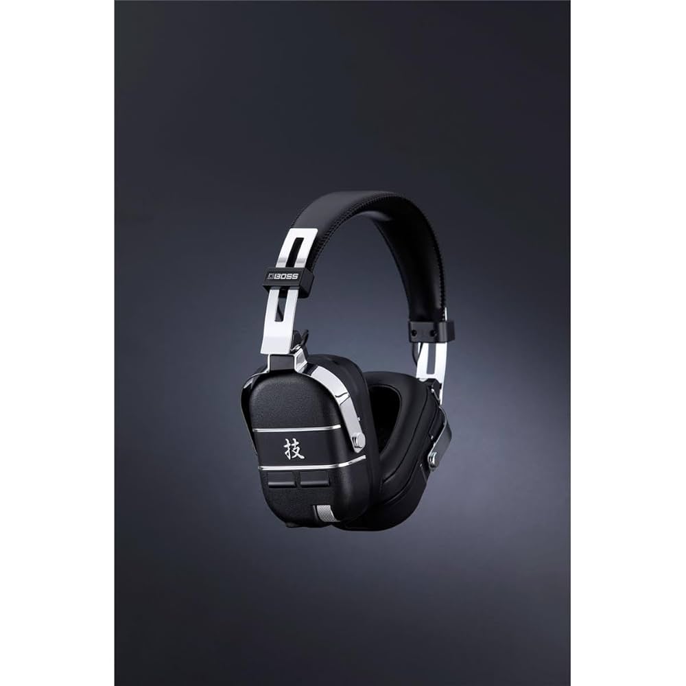 BOSS WAZA-AIR ワイヤレスヘッドフォン BOSS WAZA-AIR 技 ワイヤレスヘッドホンアンプ ボス | 島村楽器