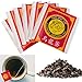 Traditional Chinese Oolong Tea Bags, Premium Tea Sachets for Hot or Iced Caffeinated Drinks, Semi-Fermented Drink for Detox, Health, Diet and Energy, (Pack of 100)