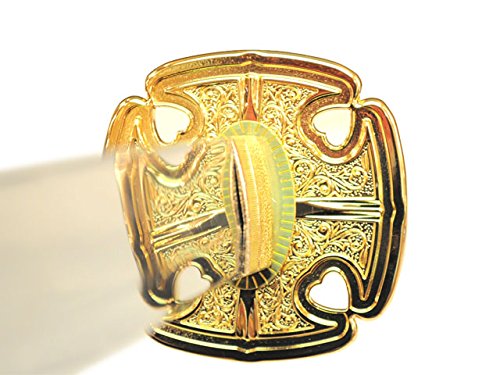 kanon模造刀 アルミ刀身 沖田総司拵 闇一文字 刀掛け 目釘抜き付属