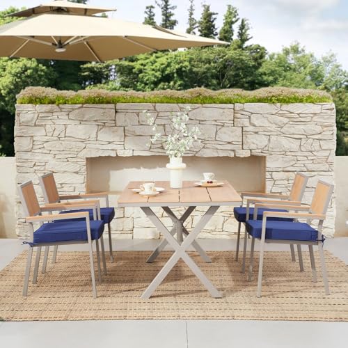 Weoavry Outdoor Chair Cushions Set Of 2, Waterproof Patio Chair Cushions thumb #4