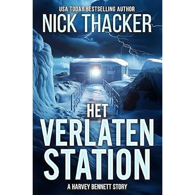 Het Verlaten Station
