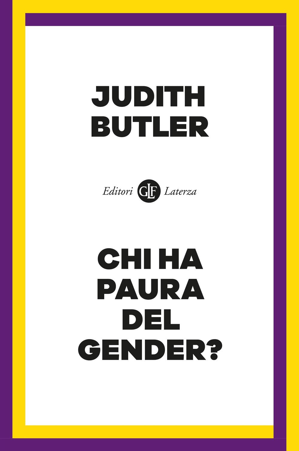 Chi Ha Paura Del Gender? - 4