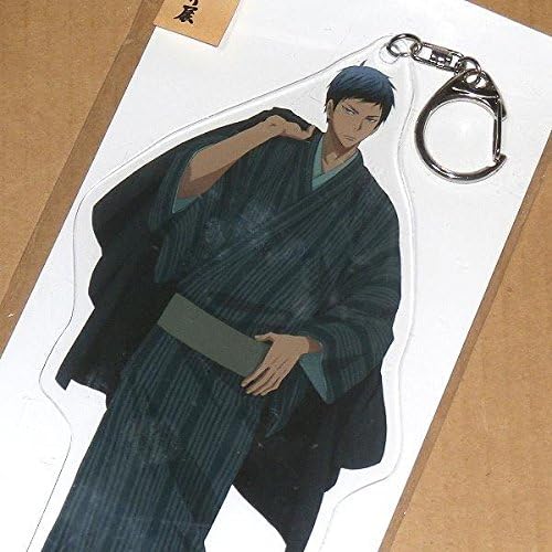 Amazon Co Jp 京都 黒子のバスケ展 アクリルキーホルダー E 青峰大輝 ホビー