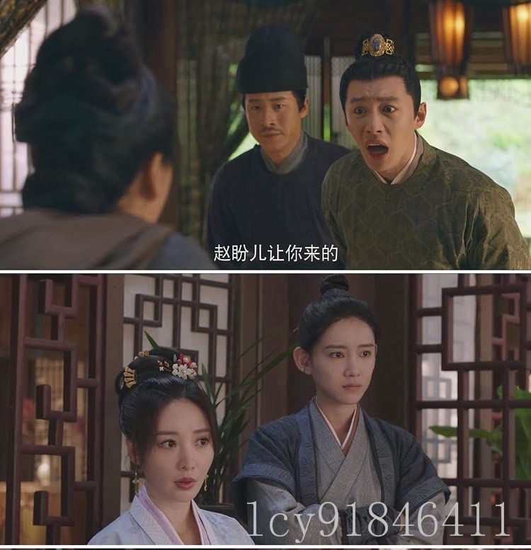 Amazon.co.jp: 中国ドラマ『夢華録』DVD-BOX 劉亦菲 リウ