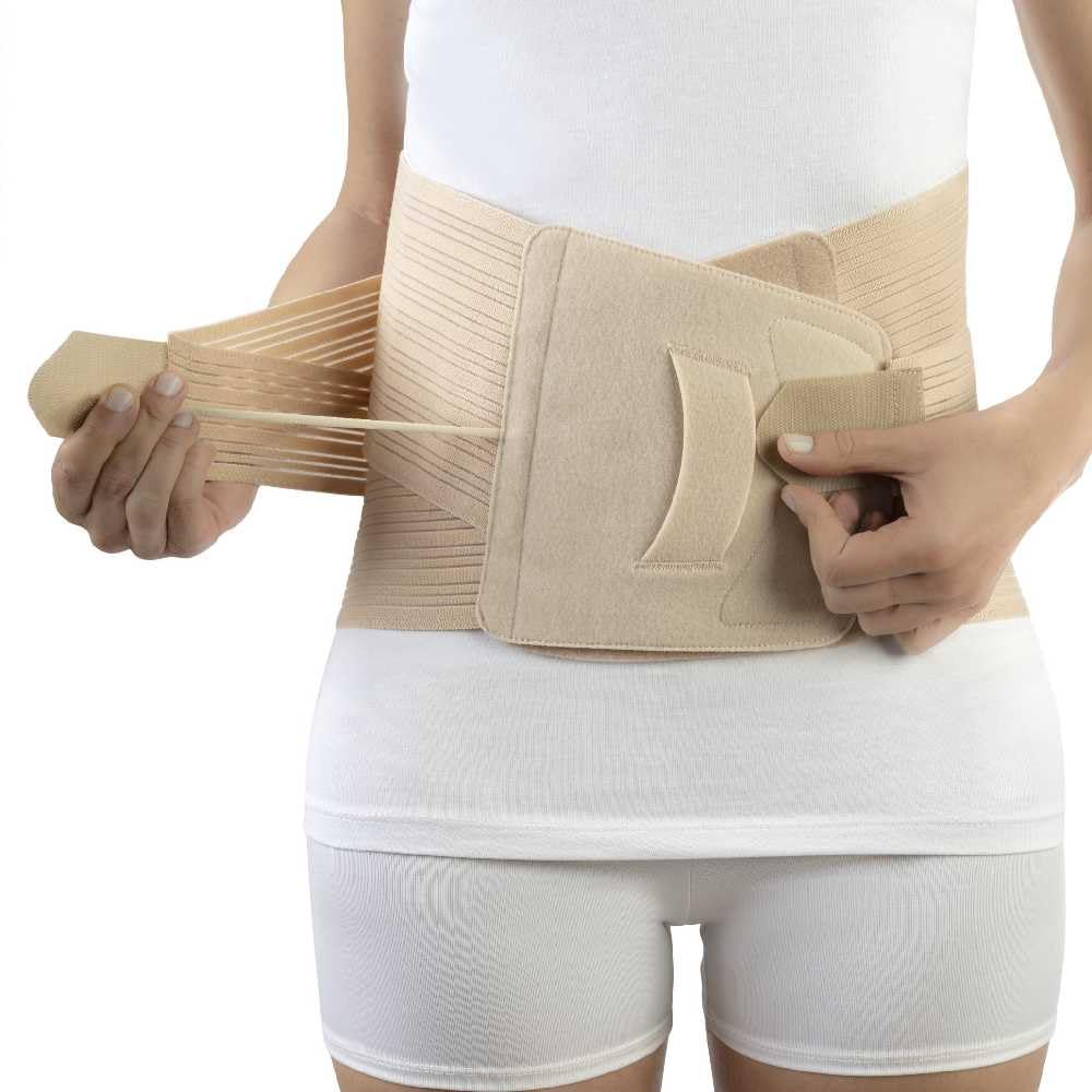 FAJA SACROLUMBAR LUMBITRON FORTE LT-300-4