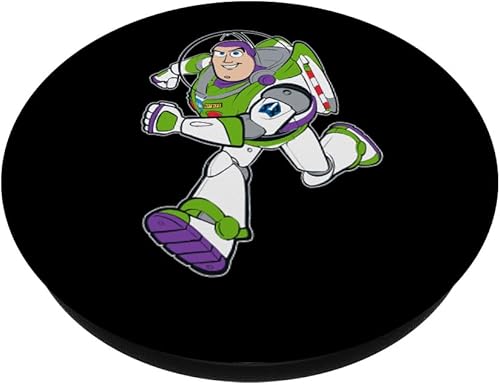 Miniatura 2 de Disney Pixar Toy Story 4 Here comes Buzz Lightyear - PopSockets Grip and Stand for Phones and Tablets