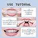 Teeth 14 Strips，Strips for Teeth Whitening, Tooth Whitening Removes Tartar Stain Removal, Fresh Breath.