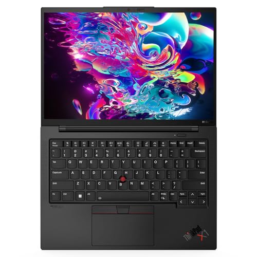 Image of Lenovo ThinkPad T14 Gen 3 Business Laptop, 14 inch WUXGA Display, AMD Ryzen 5 Pro 6650U, 16GB RAM, 512GB PCIe SSD, Webcam, Fingerprint Reader, Backlit Keyboard, HDMI, Wi-Fi 6, Windows 11 Pro, Black