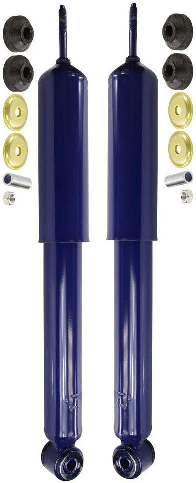 モンローS&W リアサスペンション リアサス リアショック345mm Z1 Z2