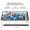 Phone-Unlocked-CUBOT-Note-7-4G-Smartphone-Unlocked-Android-10-2GB-RAM16GB-ROM128GB-Extendable-by-TF-Card-55-Inch-Dewdrop-Screen-Three-Card-Slots-Black CUBOT Phone Unlocked, Note 7 4G Smartphone Unlocked, Android 10, 2GB RAM+16GB ROM,128GB Extendable by TF Card, 5.5 Inch Dewdrop Screen, Three Card Slots (Black)