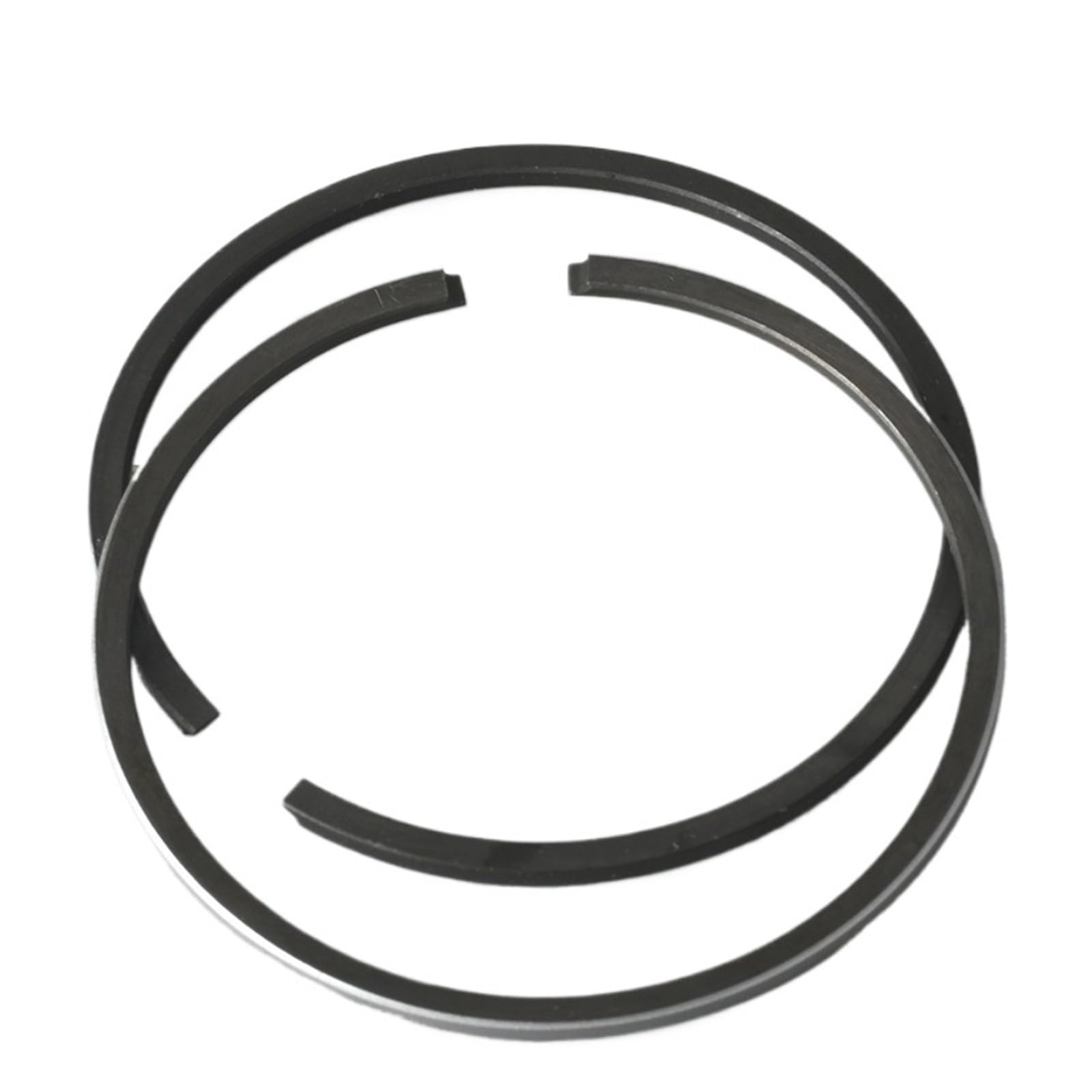 61N-11631 Set pistone e fasce elastiche (standard) for motore fuoribordo a 2 tempi Y//a//m//a//h//a 25HP 30HP 61N-11631-00 689-11631-60 72MM