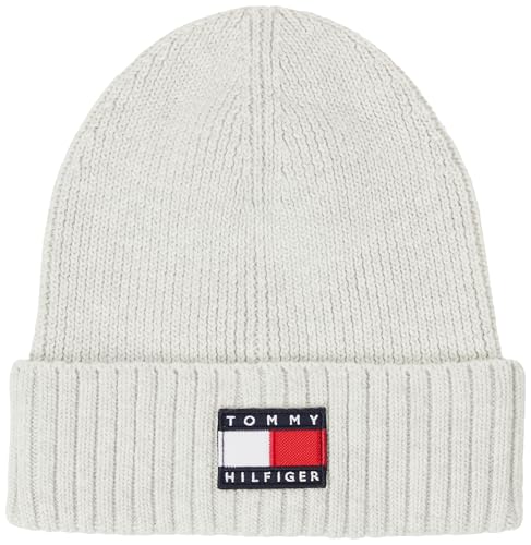 Tommy Hilfiger Bonnet Mixte idéal pour les balades d'hiver