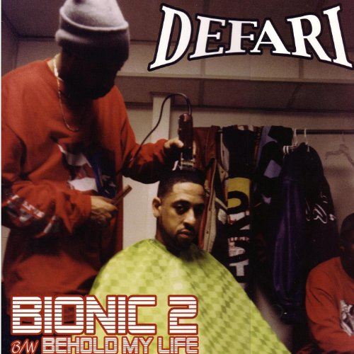 Amazon.com: Bionic 2 b/w Behold My Life : Defari: Digital Music
