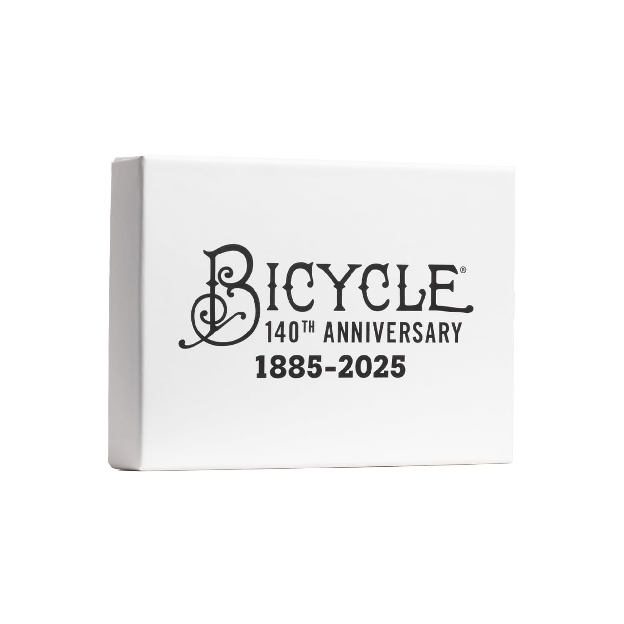 Bicycle 140th Anniversary Limited Edition Exclusive Playing Cards Set with 1 oz Pure Gold, 1 oz .999 Fine Silver, or Bronze Commemorative Collector Coin (Mystery Unboxing Coin) : Toys & Games
