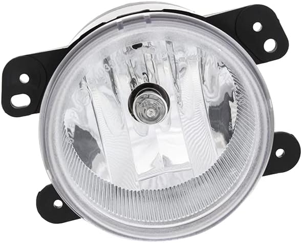For Jeep Grand Cherokee/Wrangler | Dodge Charger/Journey Front Fog Light Lamp 2011 2012 2013 2014 Driver Left Or Passenger Right Side Assembly Replacement