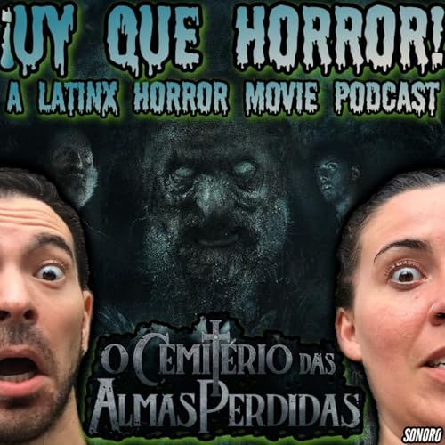 『O Cemitério das Almas Perdidas (Brazil)』のカバーアート