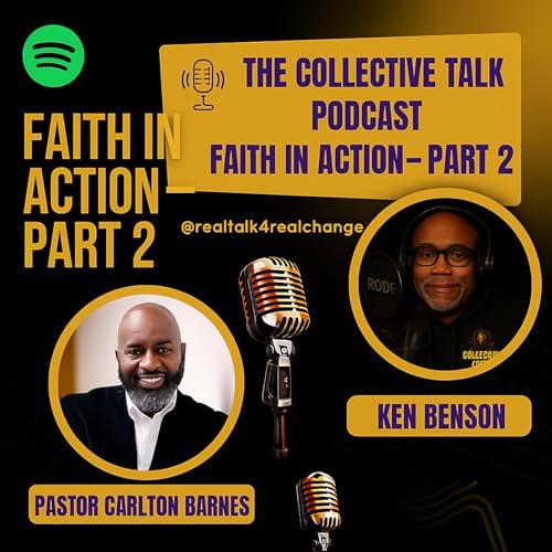 『"Living Your Faith Out Loud – Part 2 | Pastor Carlton Barnes."』のカバーアート