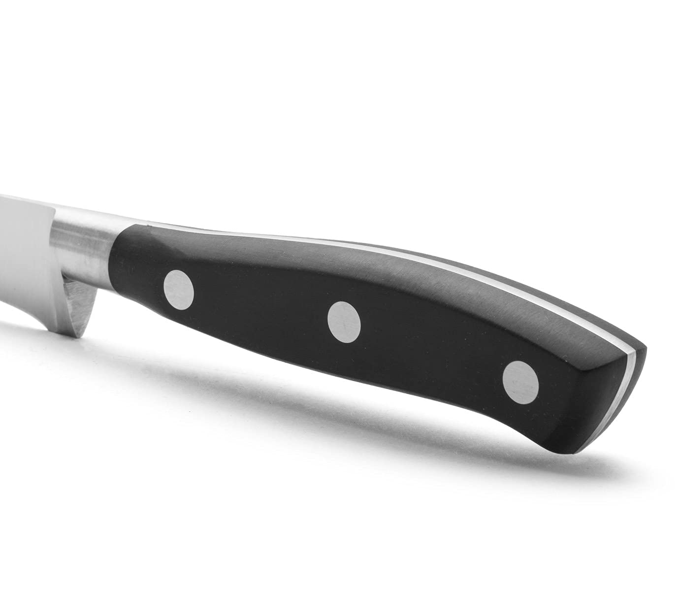 Arcos Cuchillo Jamonero con Alveolos. Hoja 250 mm. Utilizado para