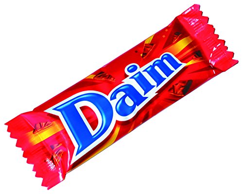 Barrita Daim 28g (Pack de 36)