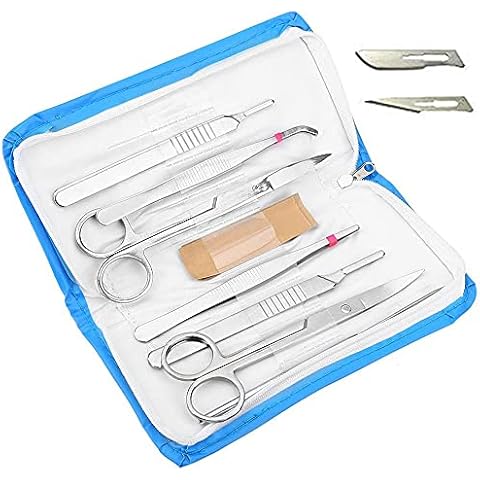 Kit de dissection Kayla-lan 7 pièces Cover