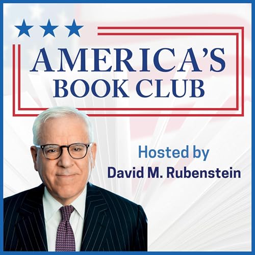 America’s Book Club Podcast Por C-SPAN arte de portada