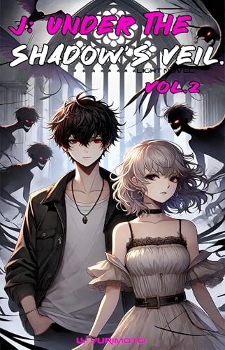 Cover of J: Under the Shadow's Veil. Vol.2