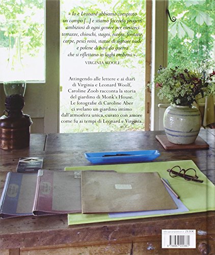 Il Giardino Di Virginia Woolf. La Storia Del Giardino Di Monk's House - 2