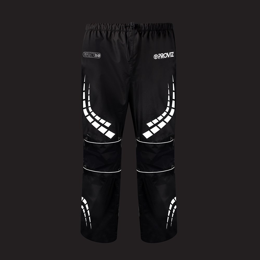 Proviz Frauen REFLECT360 wasserdichte Radhose