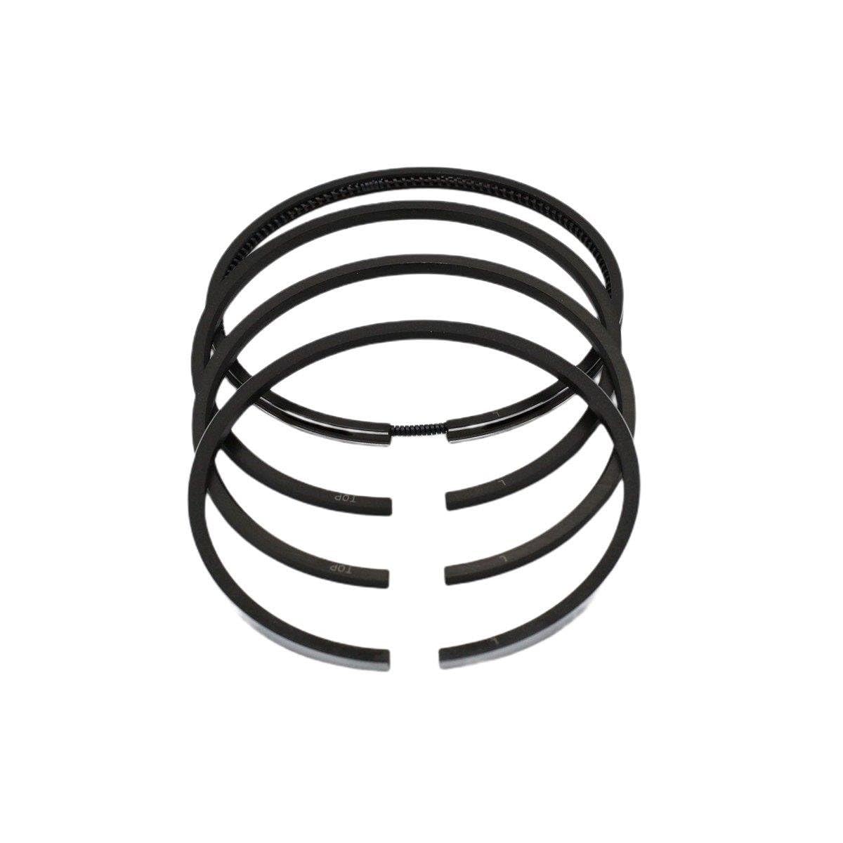 SET DI FASCE ELASTICHE PISTONE (DIAMETRO STANDARD: 98,00 mm): Compatibile con STEYR/WD 406 / WD 307 / WD 407-18459