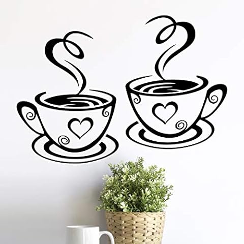 Pegatinas de pared de cocina Cover