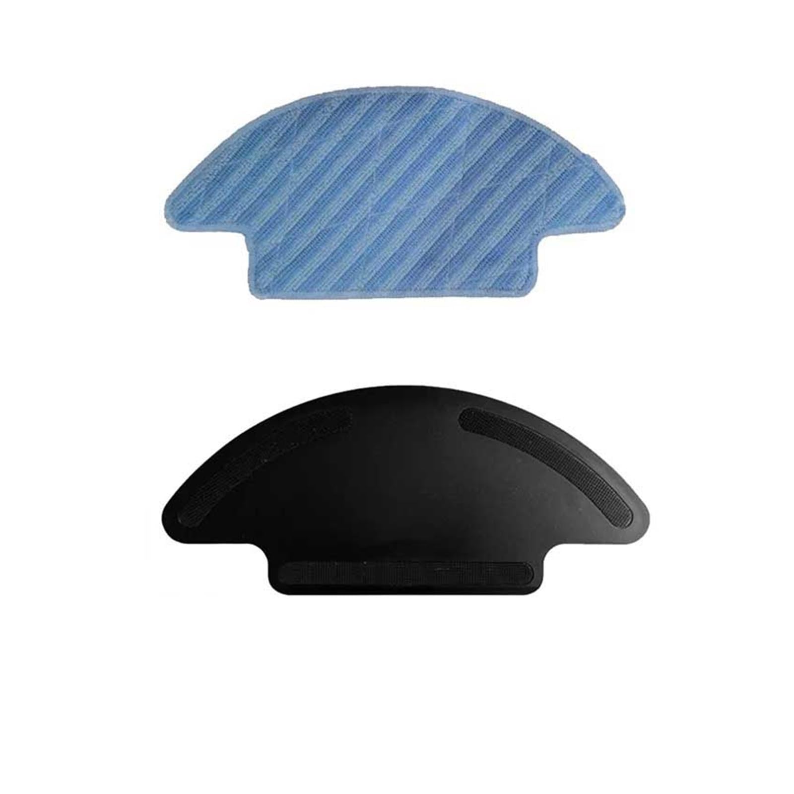 Mop Holder With Mop Pad Compatible with Lefant M210 / M210S / M210B / M213 / OKP K3/K2 Robot Vacuum Cleaner Replacement Parts