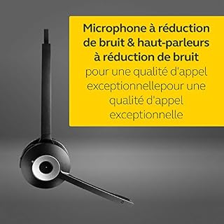 Jabra Pro 925 Casque Mono Bluetooth – Voix HD, Antibruit et Autonomie d’une Journée – Optimisé pour une Utilisation avec… - Les Beatles, Paul McCartney, John Lennon, RIngo Starr, George Harrison Jabra Pro 925 Casque Mono Bluetooth - Voix HD, Antibruit et Autonomie d'une Journée - Optimisé pour une Utilisation avec… – Image 6