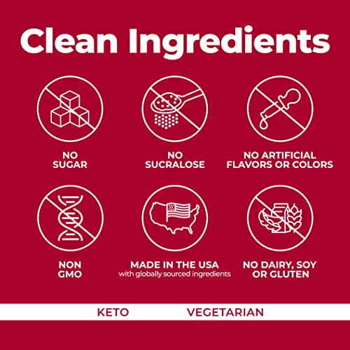 Pureboost Superfoods Clean Energy Drink Mix With 7 Organic Red Or Green Superfoods. No Sugar. No Sucralose. No Jitters. Deliciously Boosted With Electrolytes + Vitamins. (30 Count, Superfoods Combo) #TOP4