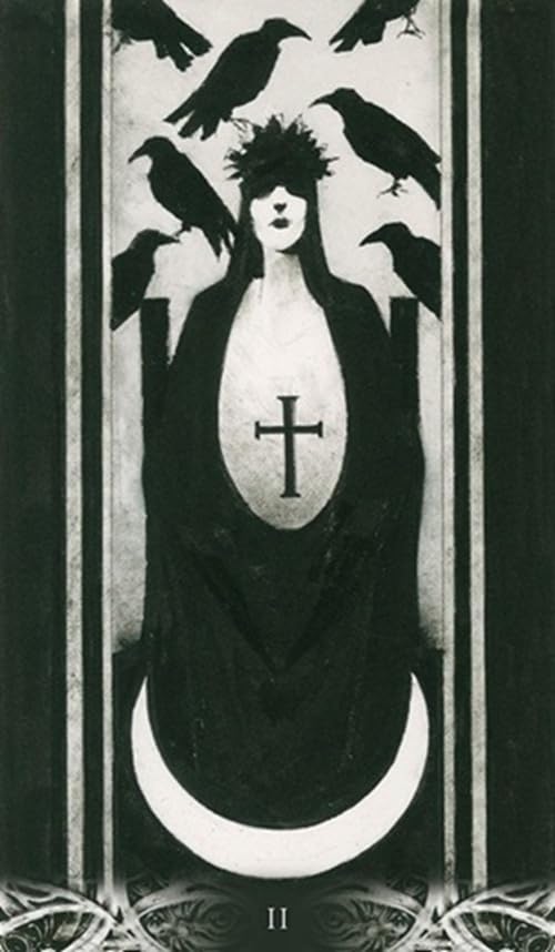 Murder of crows Tarot