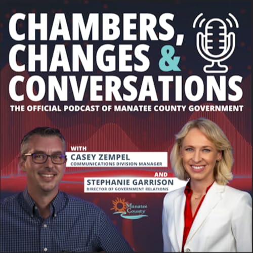 Episode 29: Charlie Hunsicker, Director of Natural Resources