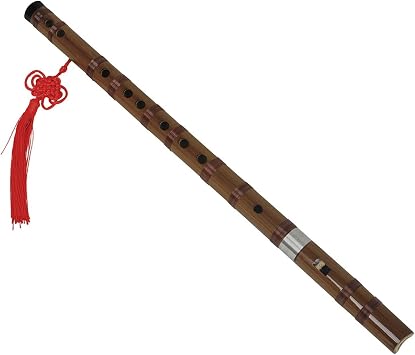 Bamboo Flute Dizi Professional Bamboo Flute Instrument Beginner Zero-based Entry Flute C/D/E/F/G Tune Playing G Key