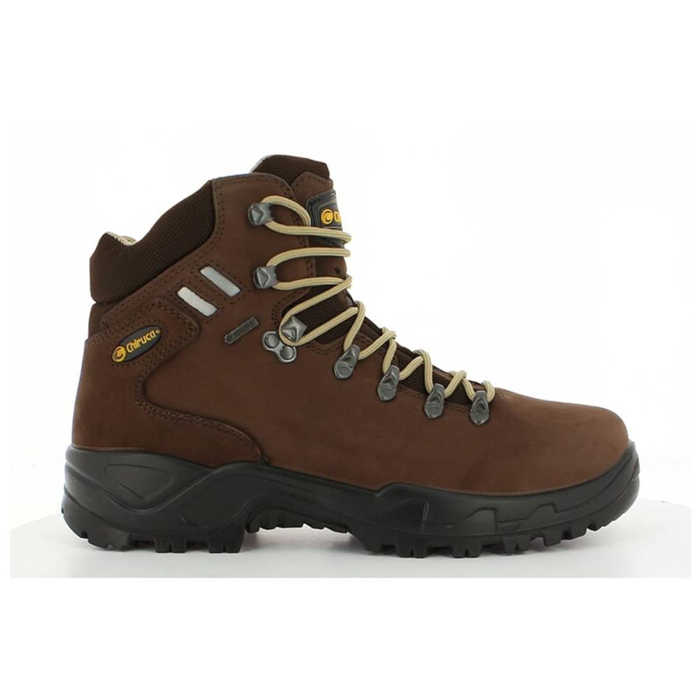 Chiruca 371943 Unisex Adulto Botas de montaña, Marrón, 43 EU