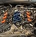 Engine Oil Filter Cooler Housing Assembly Complete Kit Compatible with 2011-2013 Dodge Journey Wrangler 3.6L Replaces 5184294AE