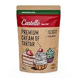 Castello since 1907 Cremor Tartaro (Cream of Tartar) 750 g