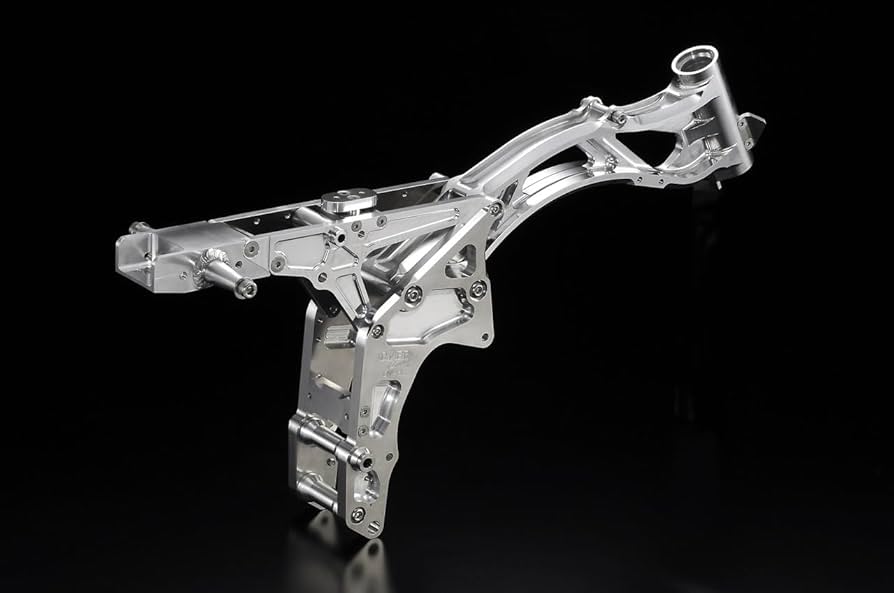 モンキーフレーム Amazon | オーヴァーレーシング(OVER RACING) OV-30 フレーム