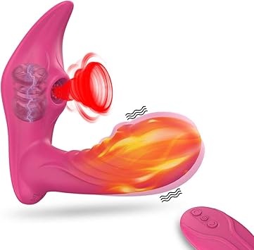 Bragas Portátiles Vibrador Chupador Vibrador Punto G ...