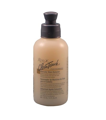 Roux Removedor de manchas de color de cabello Clean Touch