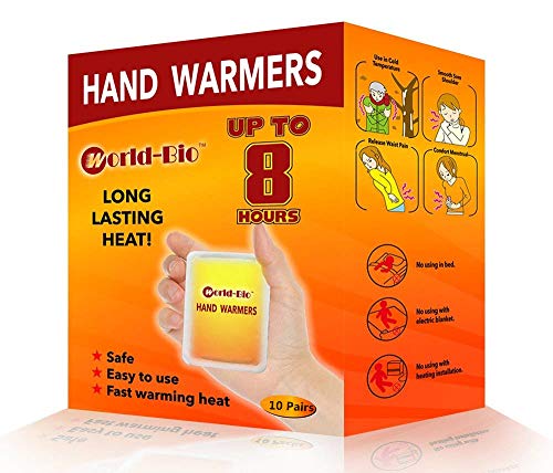 Scaldamani usa e getta istantanea Scalda-mano per