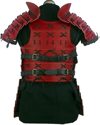 Leather Samurai Armour