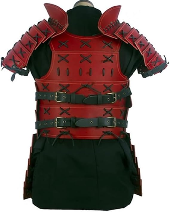 Leather Samurai Armour