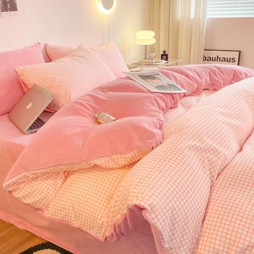 �z�c�J�o�[ �V���O�� �_�u�� �������� �� �t�����l�� �ӂ�ӂ� �������� �h�� ���킢�� �|���z�c�J�o�[ 150x200cm+�x�b�h�V�[�c230x230cm*1��+���J�o�[48x74cm*2�� �`�F�b�N�� ���C�v�� �Q�� �􂦂� ���M �ۉ� �H�~�p 4�_