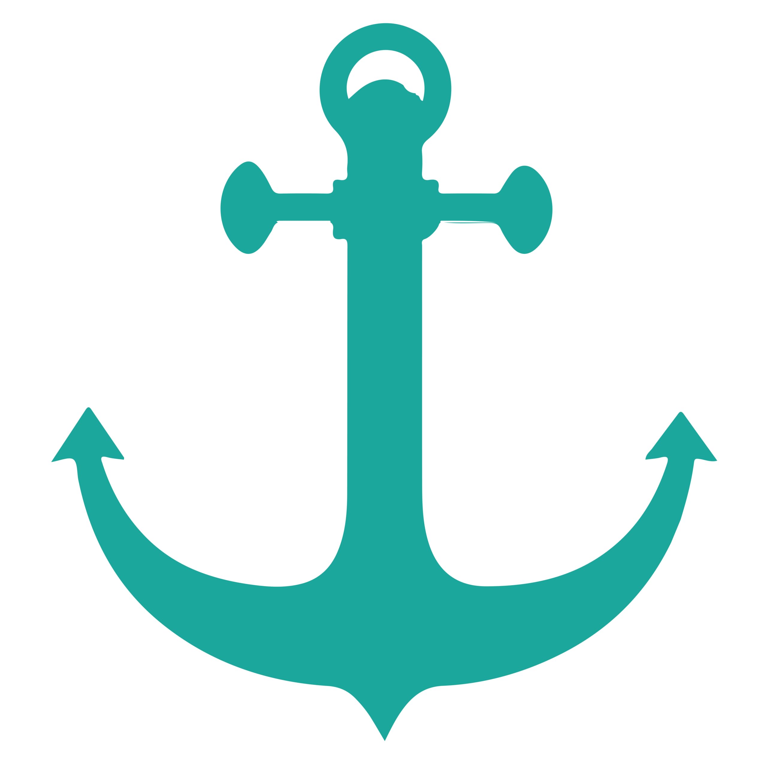 Anchor Tanning Stickers | 55 Pack | Anchor Spray Tan Stickers, Mobile Airbrush, Tanning Salon, Laying Outdoors, Quality Body Decals That Measure Your Tanning Progress