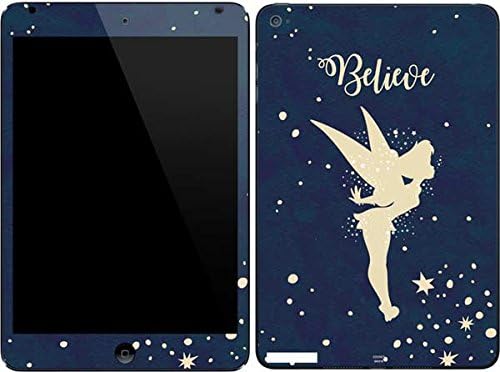 Skinit Decal Tablet Skin Compatible with iPad Mini 4 - Officially Licensed Disney Tinker Bell Believe Design
